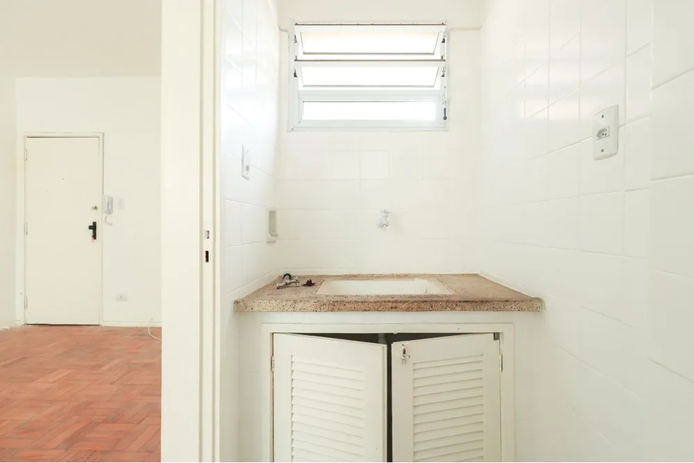 Apartamento, 1 quarto, 21 m² - Foto 2