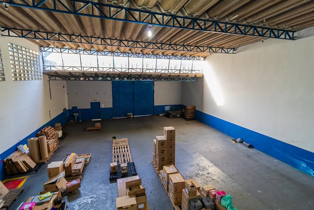 Depósito-Galpão, 417 m² - Foto 4