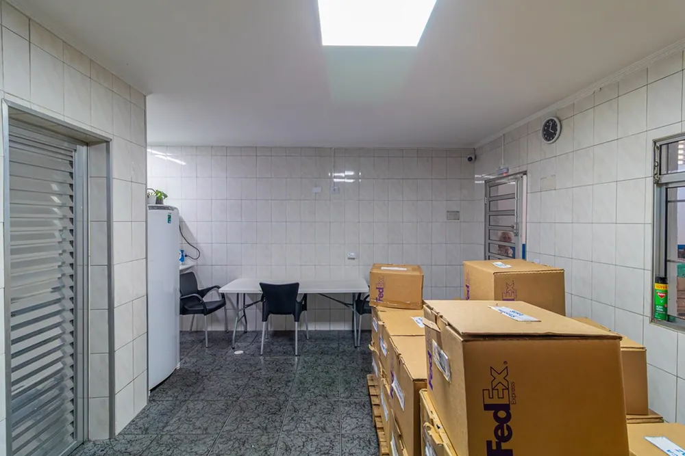 Depósito-Galpão, 417 m² - Foto 2