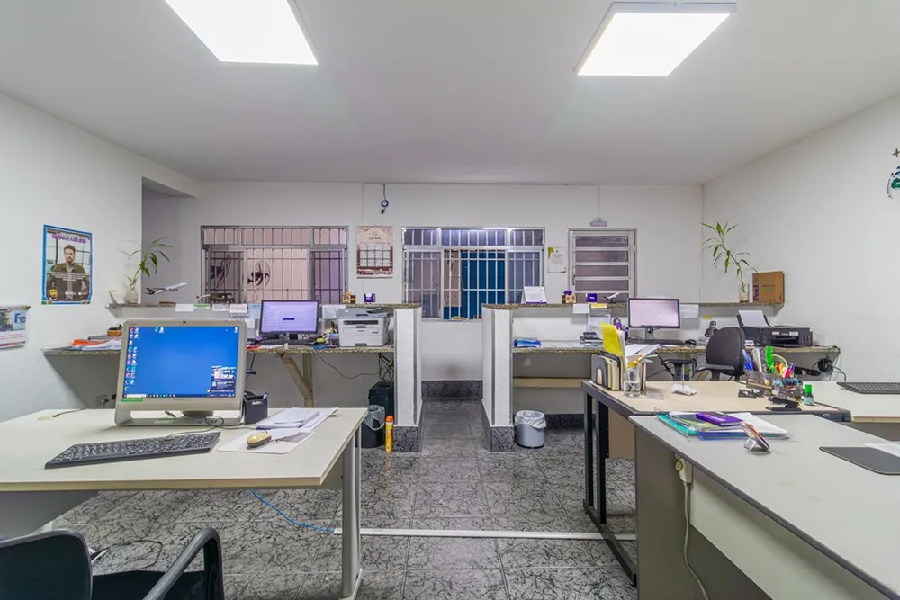 Depósito-Galpão, 417 m² - Foto 3