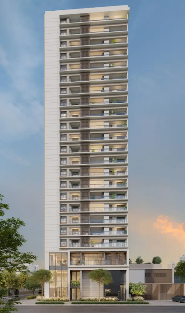 Apartamento, 3 quartos, 133 m² - Foto 1