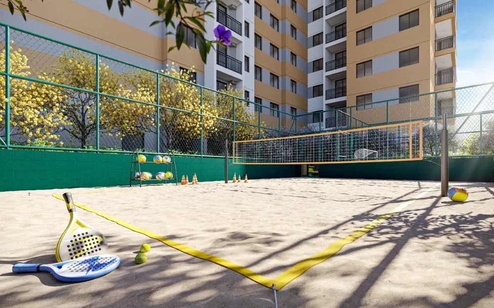 Apartamento, 2 quartos, 52 m² - Foto 1