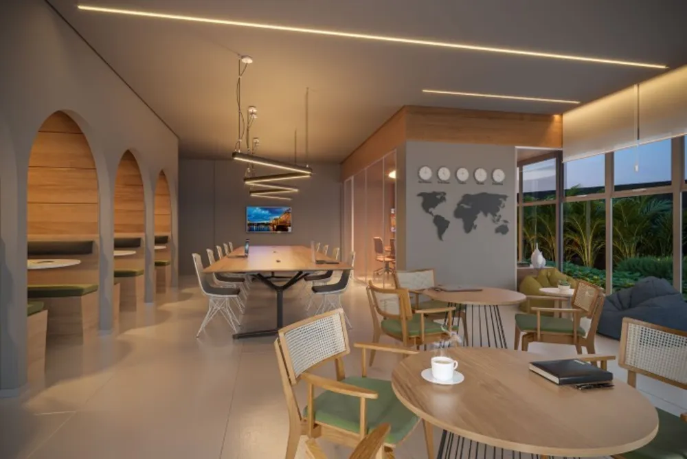 Cobertura, 3 quartos, 206 m² - Foto 3
