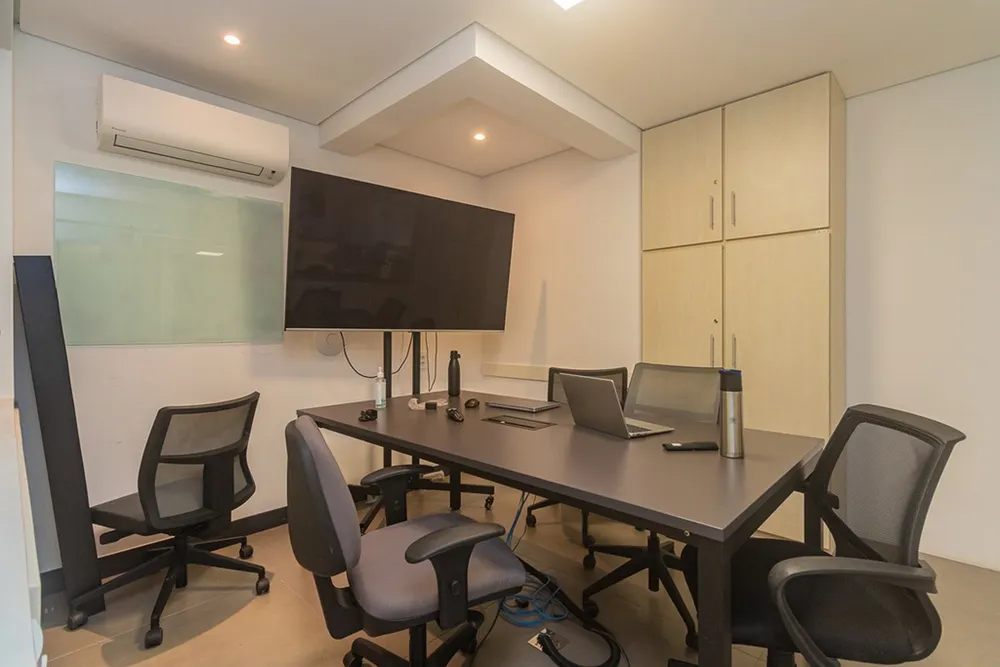 Sala-Conjunto, 204 m² - Foto 3