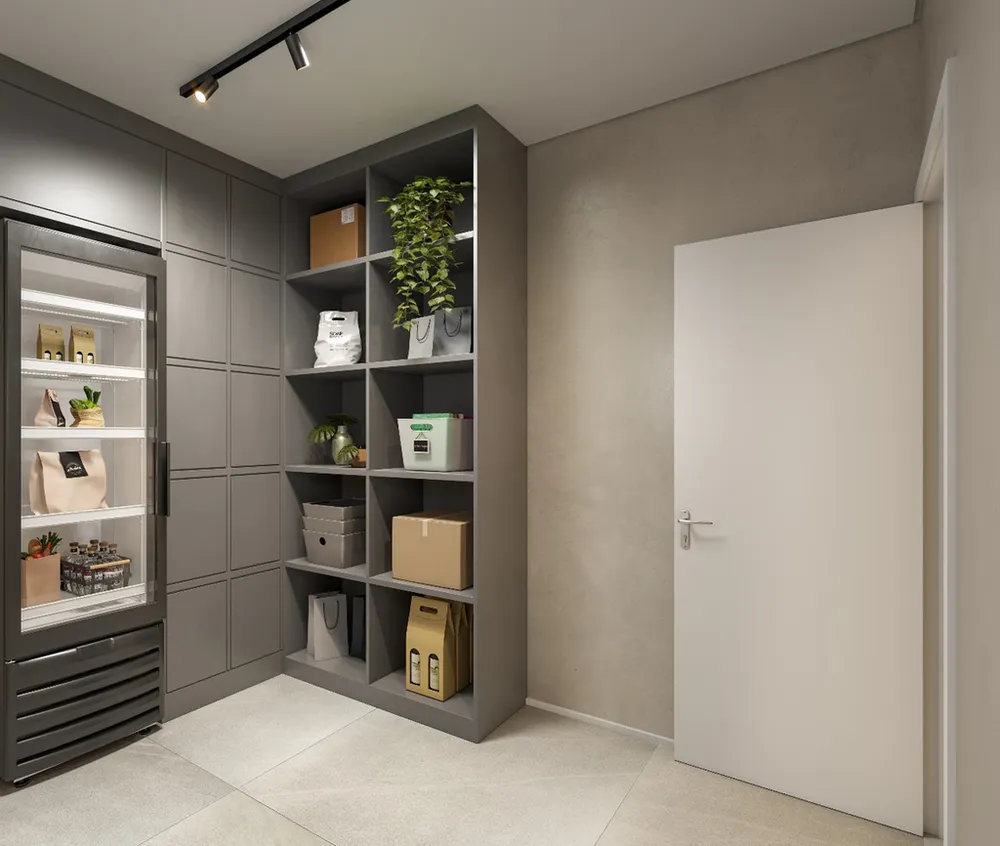 Apartamento, 1 quarto, 30 m² - Foto 3
