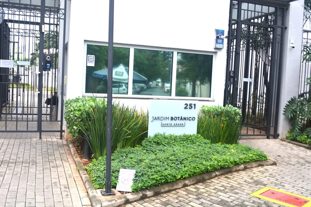 Apartamento, 2 quartos, 44 m² - Foto 1