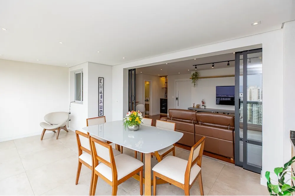 Apartamento, 3 quartos, 135 m² - Foto 4