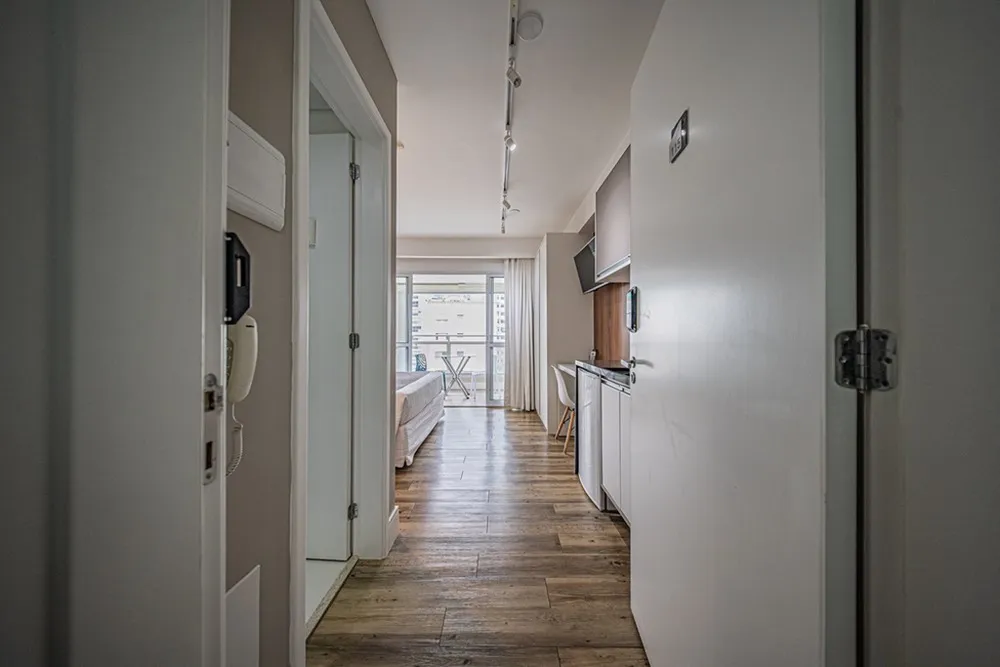 Apartamento, 1 quarto, 26 m² - Foto 3