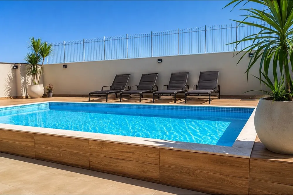 Apartamento, 2 quartos, 45 m² - Foto 2