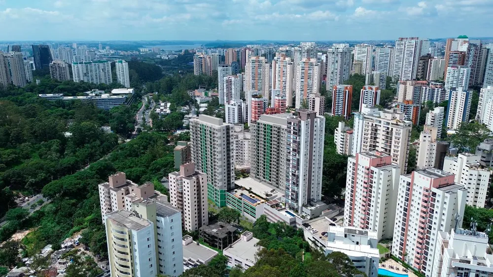 Apartamento, 2 quartos, 32 m² - Foto 3