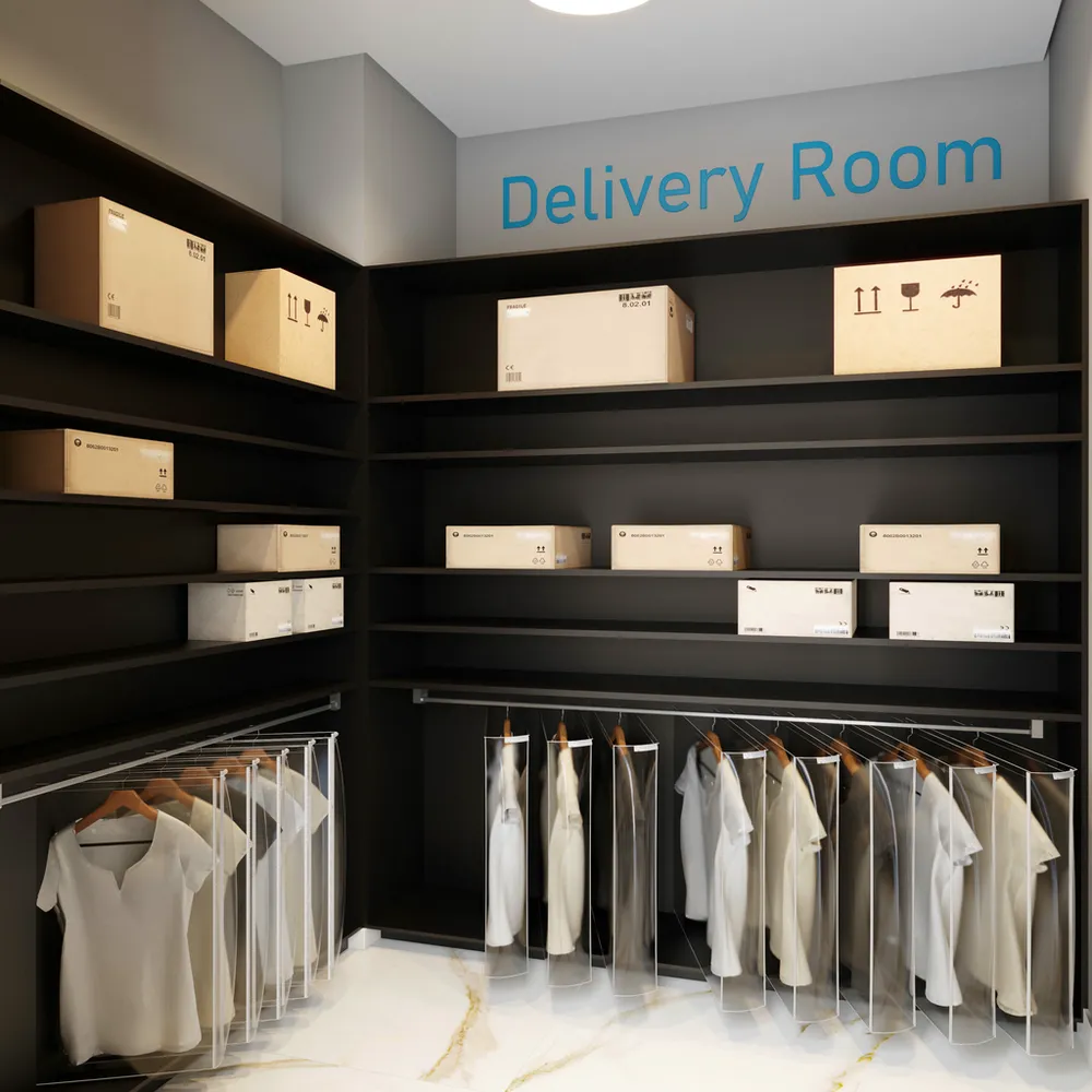 Apartamento, 1 quarto, 35 m² - Foto 2