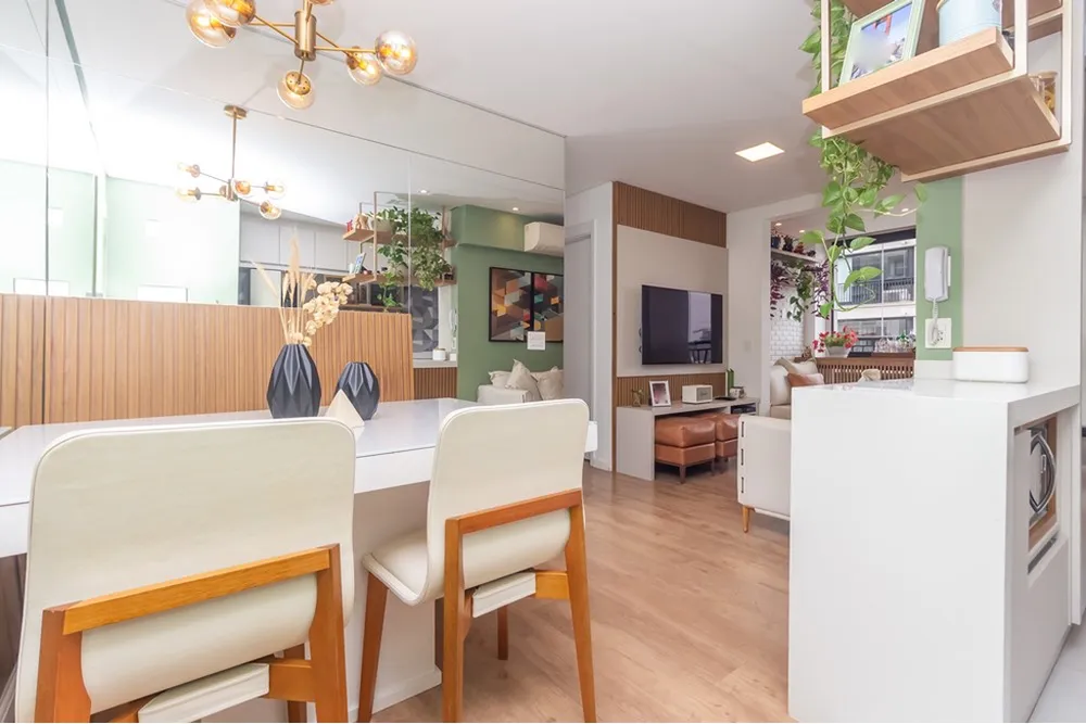 Apartamento, 2 quartos, 61 m² - Foto 3