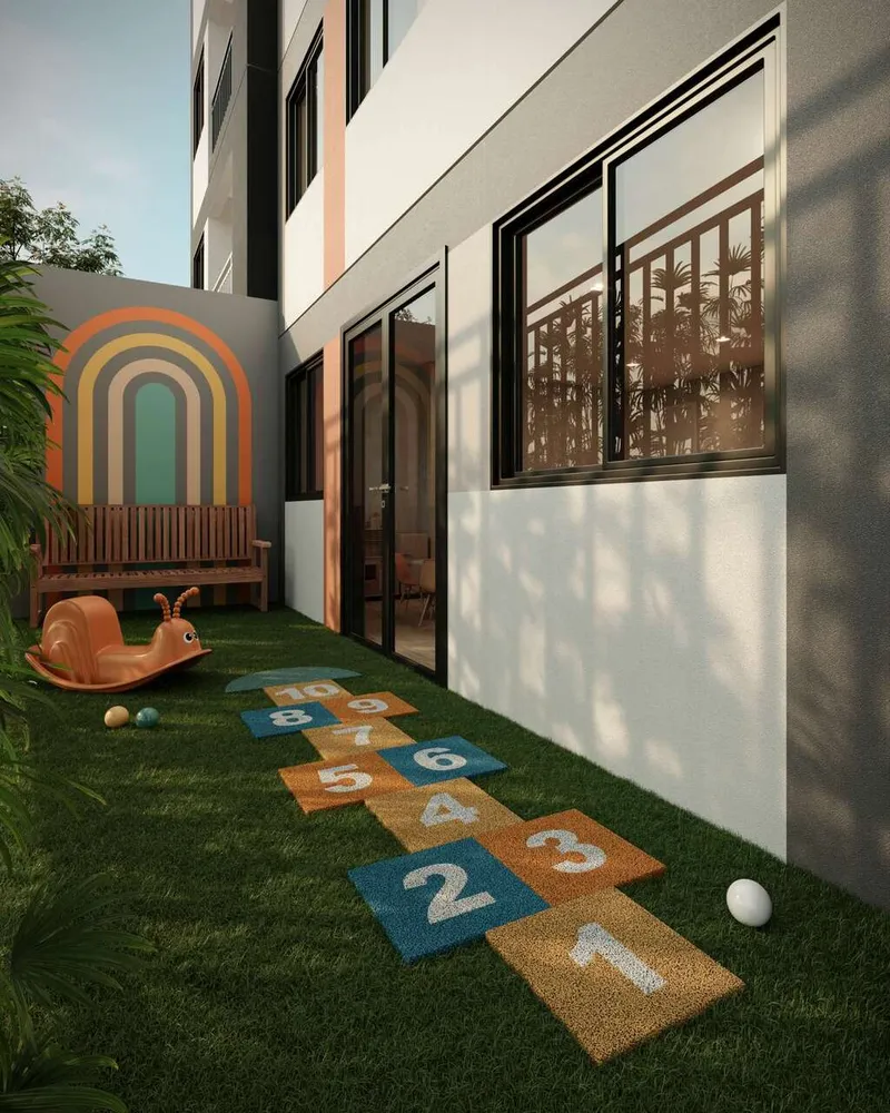Apartamento, 2 quartos, 37 m² - Foto 2
