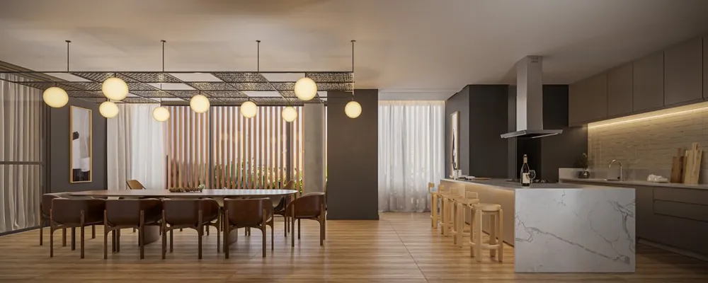 Apartamento, 3 quartos, 151 m² - Foto 3