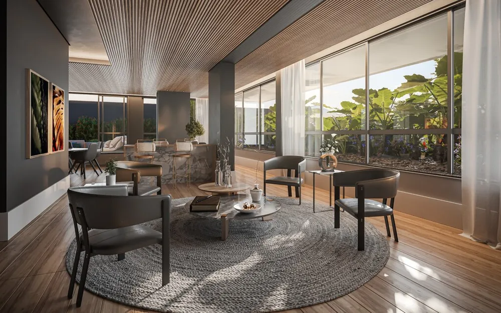 Apartamento, 3 quartos, 151 m² - Foto 1