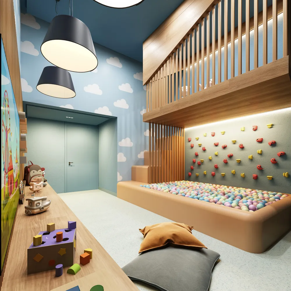 Cobertura, 3 quartos, 390 m² - Foto 3