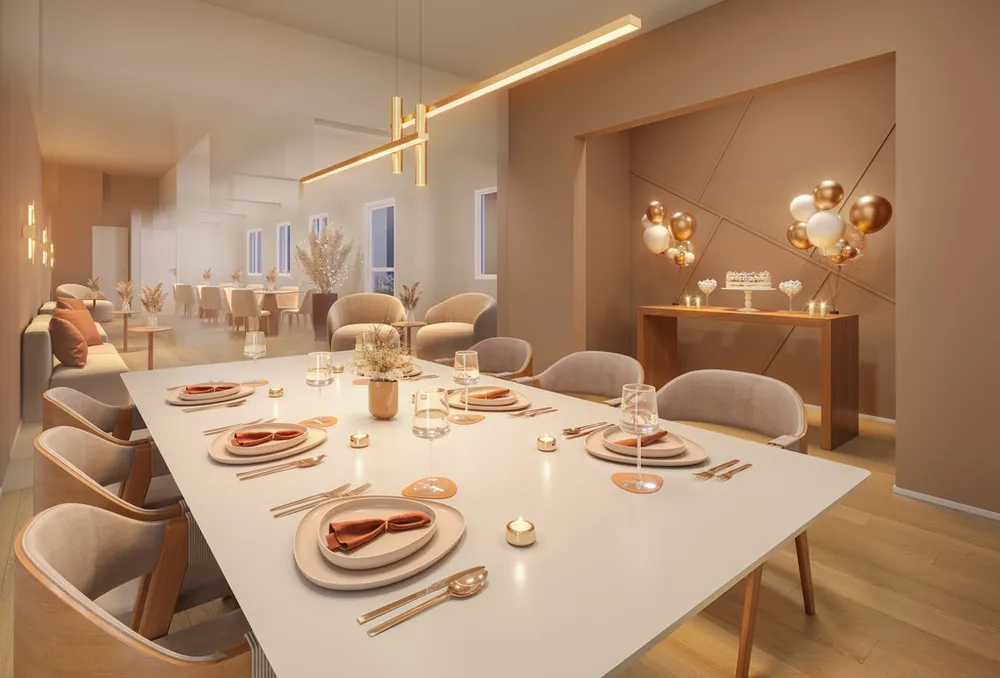 Apartamento, 2 quartos, 36 m² - Foto 1