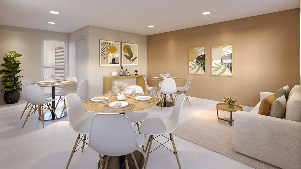 Apartamento, 2 quartos, 32 m² - Foto 2