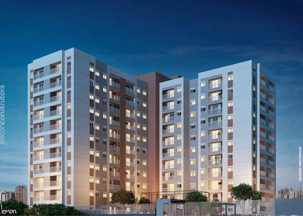 Apartamento, 2 quartos, 49 m² - Foto 1