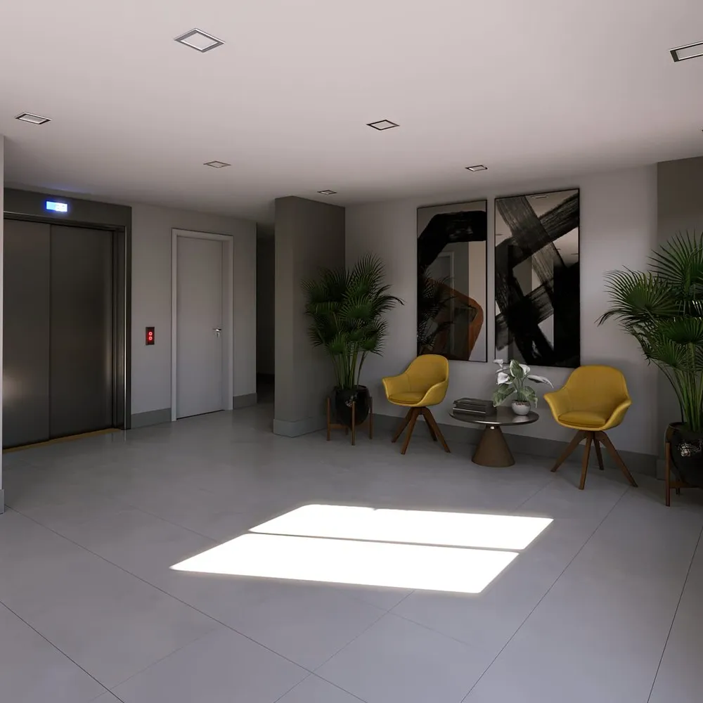 Apartamento, 2 quartos, 42 m² - Foto 2