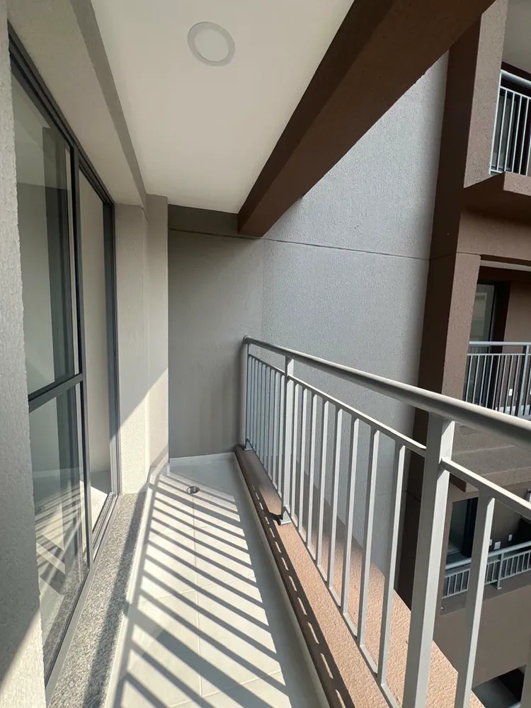 Apartamento, 1 quarto, 28 m² - Foto 2