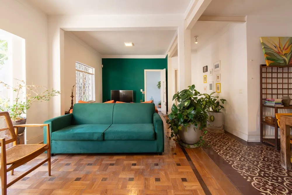 Casa, 4 quartos, 253 m² - Foto 1