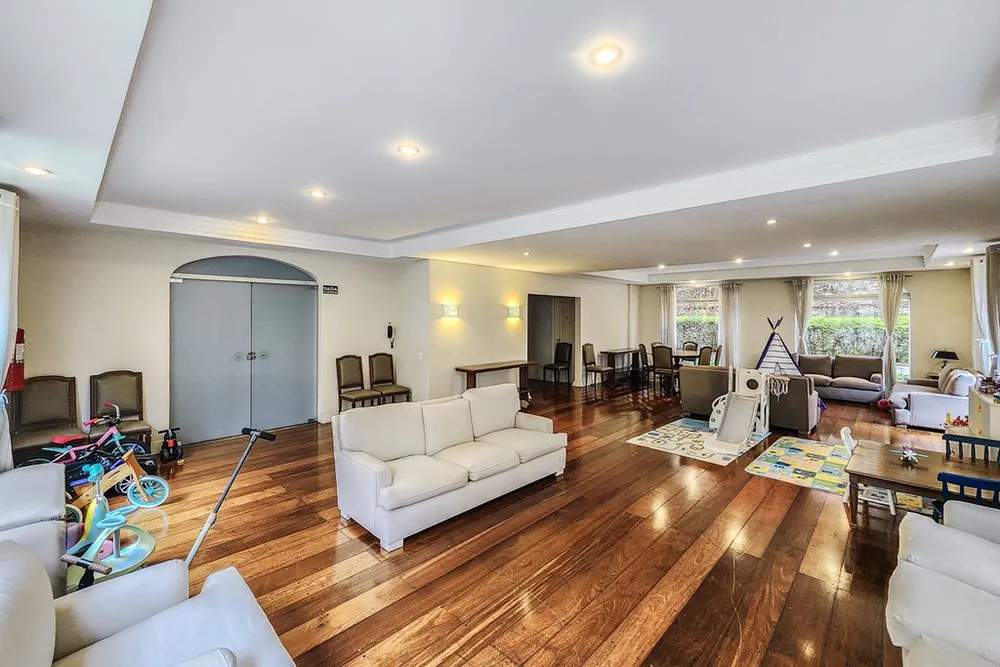 Apartamento, 4 quartos, 162 m² - Foto 2