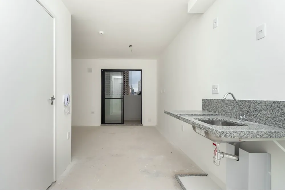 Apartamento, 1 quarto, 25 m² - Foto 1