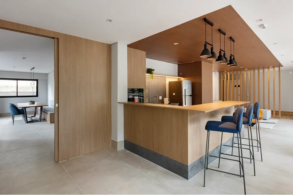 Apartamento, 1 quarto, 25 m² - Foto 3