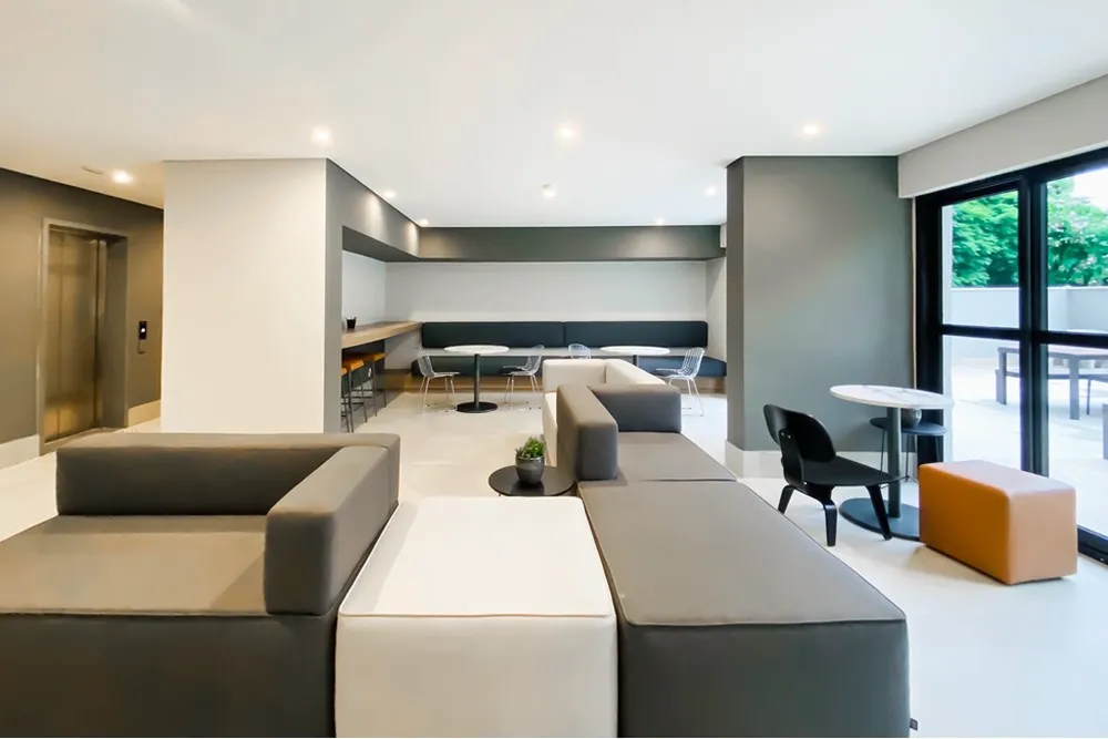 Apartamento, 1 quarto, 25 m² - Foto 2