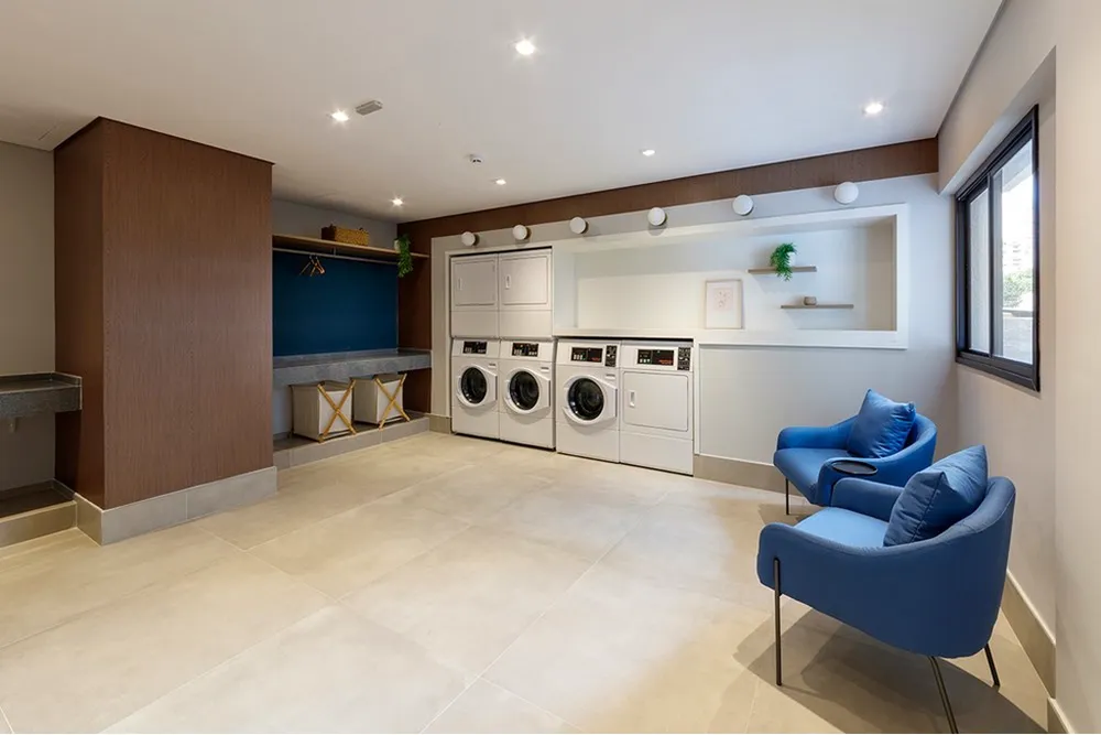 Apartamento, 1 quarto, 25 m² - Foto 4