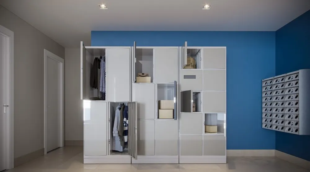 Apartamento, 2 quartos, 40 m² - Foto 1