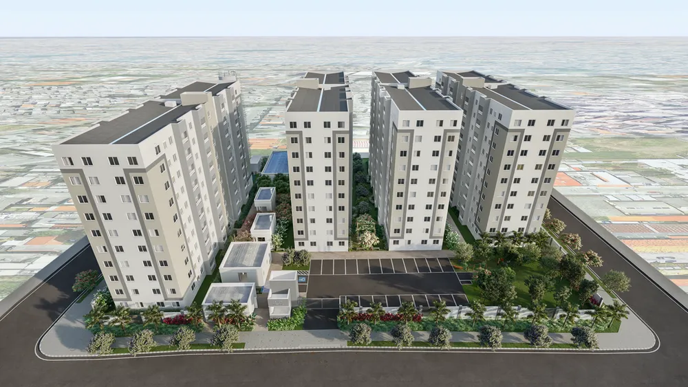 Apartamento, 2 quartos, 34 m² - Foto 4