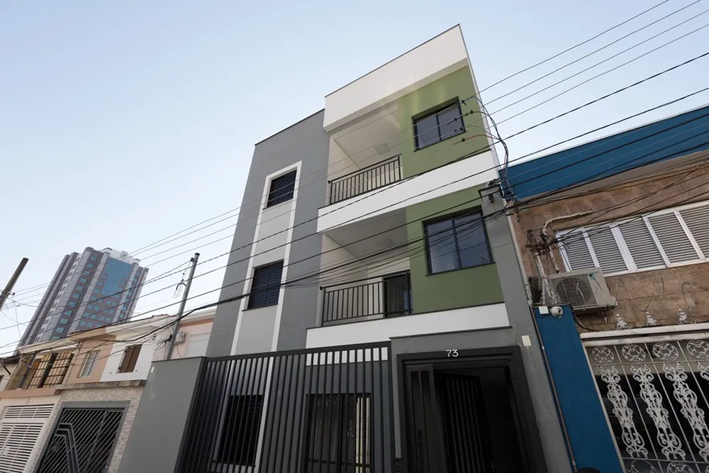 Apartamento, 2 quartos, 47 m² - Foto 4