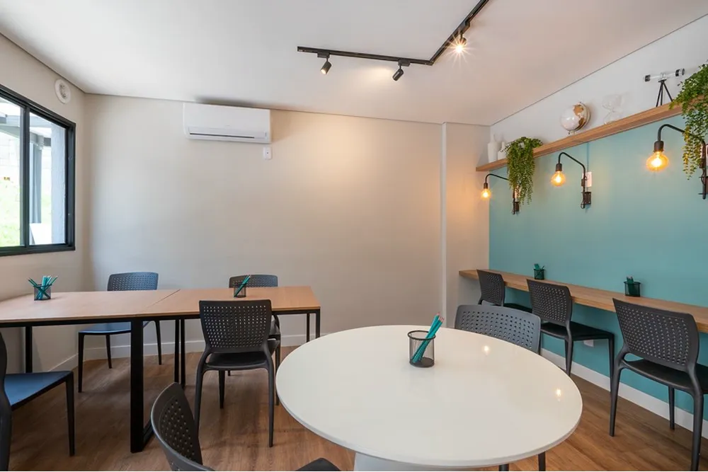 Apartamento, 2 quartos, 35 m² - Foto 4