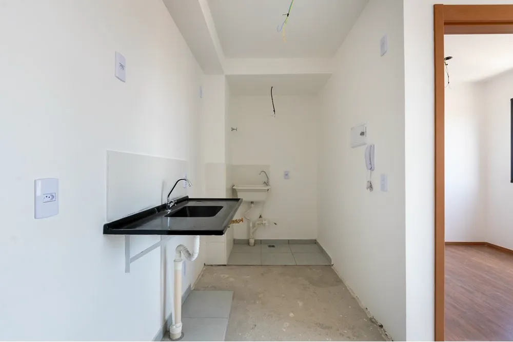 Apartamento, 2 quartos, 35 m² - Foto 1