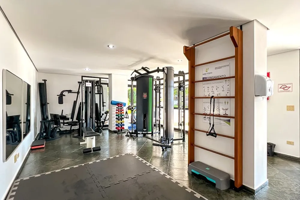 Apartamento, 3 quartos, 164 m² - Foto 2