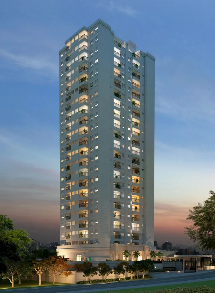 Apartamento, 2 quartos, 58 m² - Foto 1