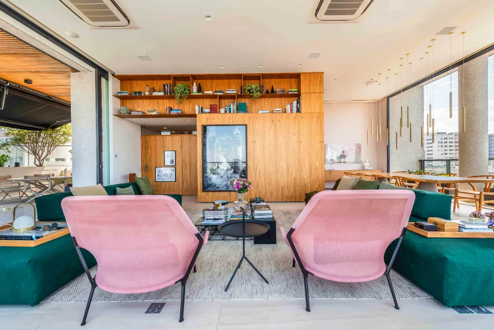 Cobertura, 5 quartos, 408 m² - Foto 2