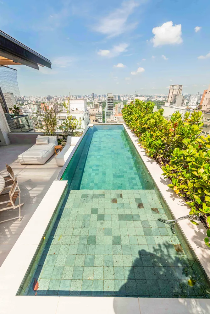 Cobertura, 5 quartos, 408 m² - Foto 4