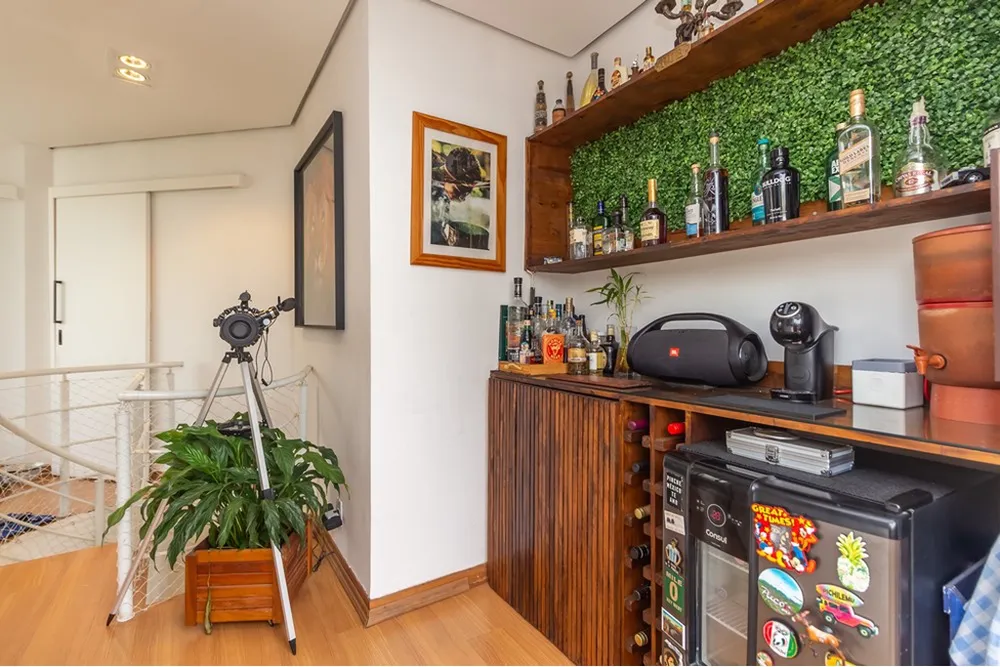 Cobertura, 2 quartos, 80 m² - Foto 4