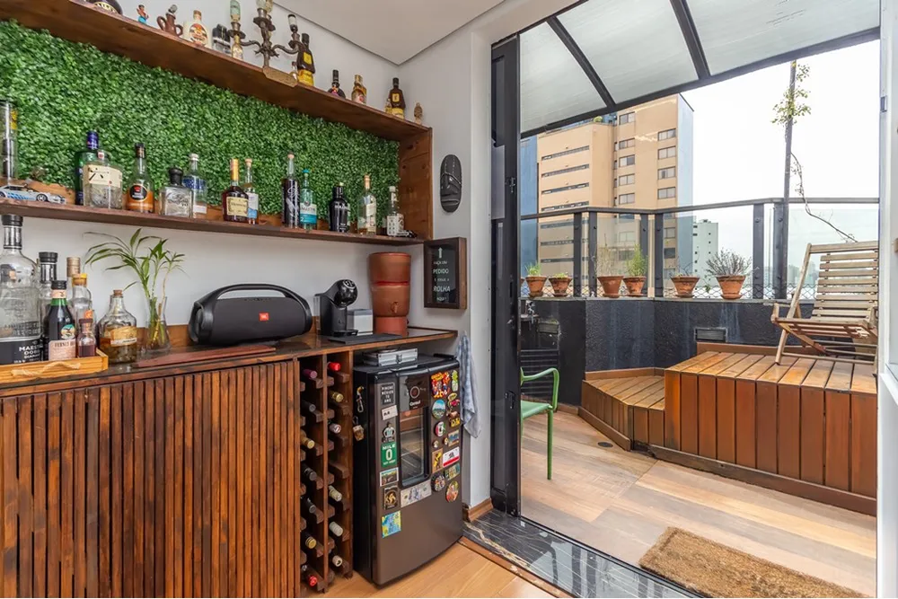 Cobertura, 2 quartos, 80 m² - Foto 3