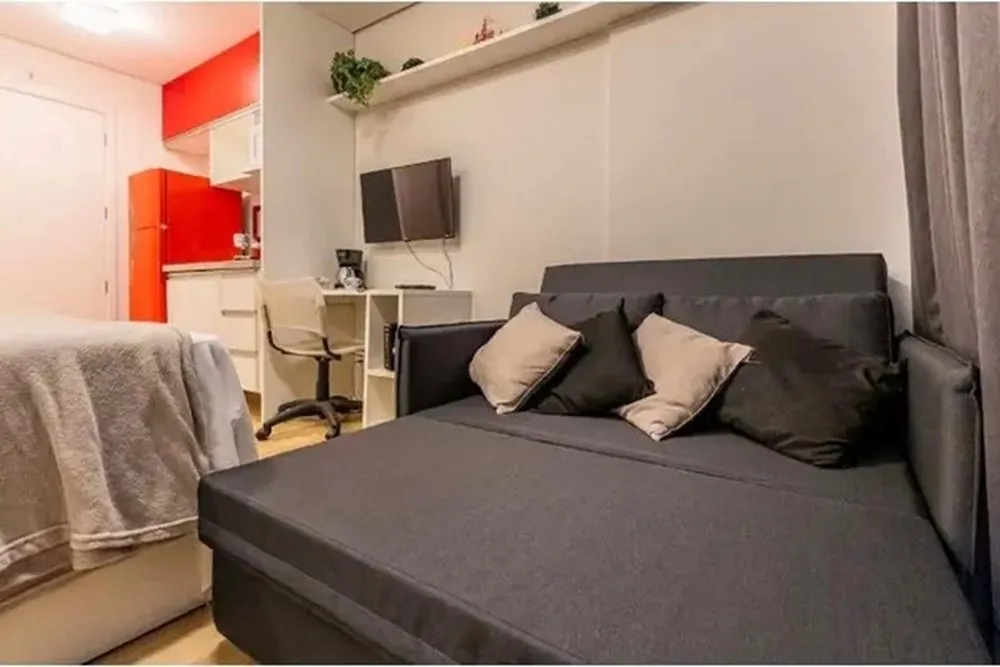Apartamento, 1 quarto, 25 m² - Foto 4