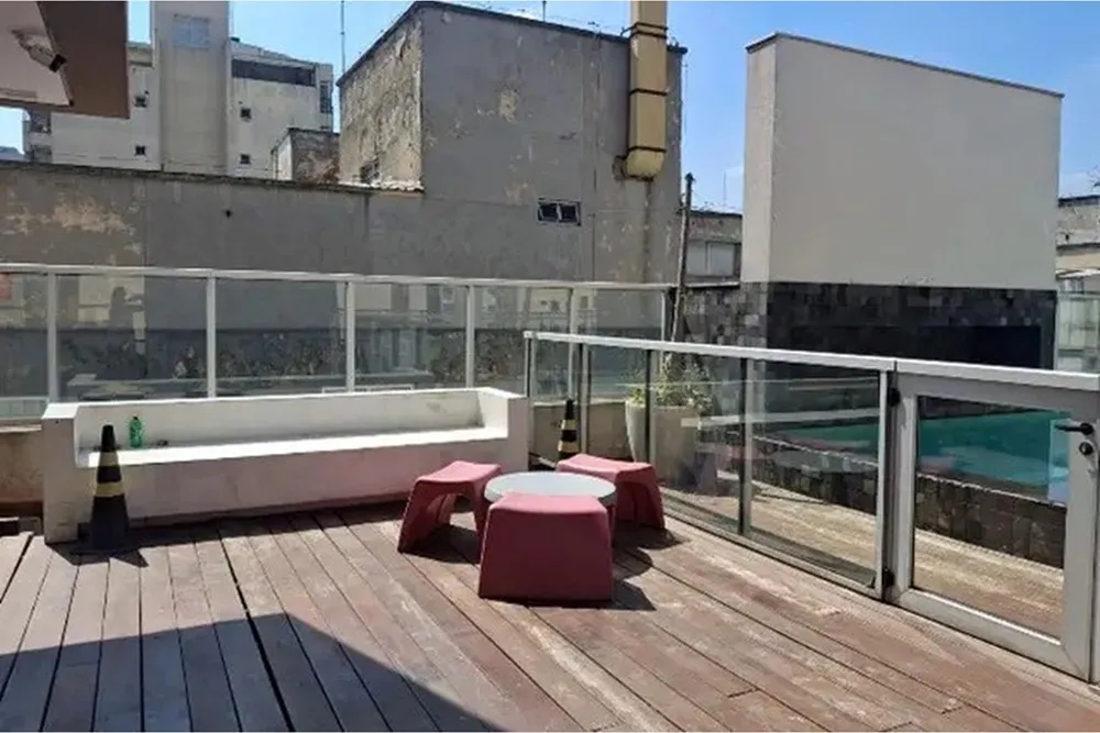 Apartamento, 1 quarto, 25 m² - Foto 1