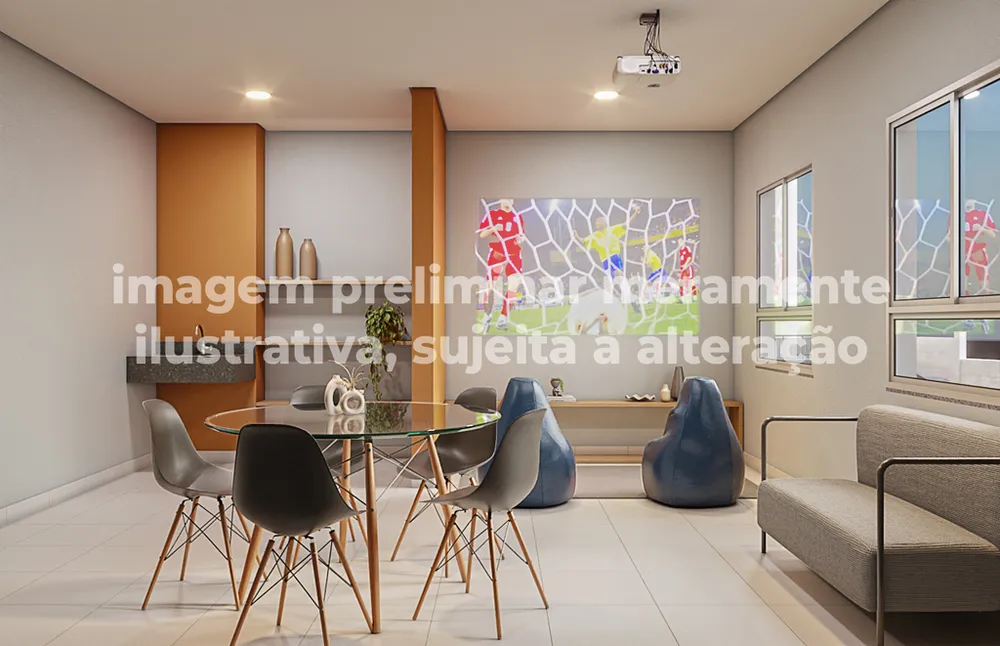 Apartamento, 2 quartos, 32 m² - Foto 3