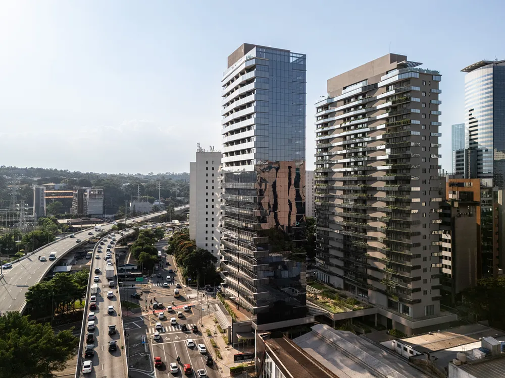 Apartamento, 1 quarto, 38 m² - Foto 1