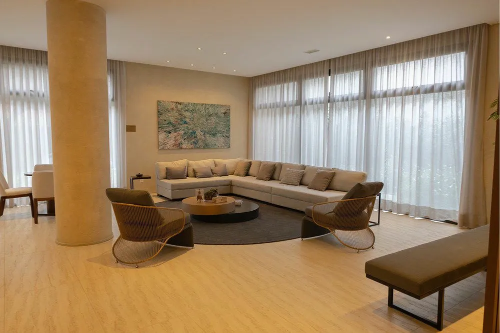 Cobertura, 4 quartos, 281 m² - Foto 1