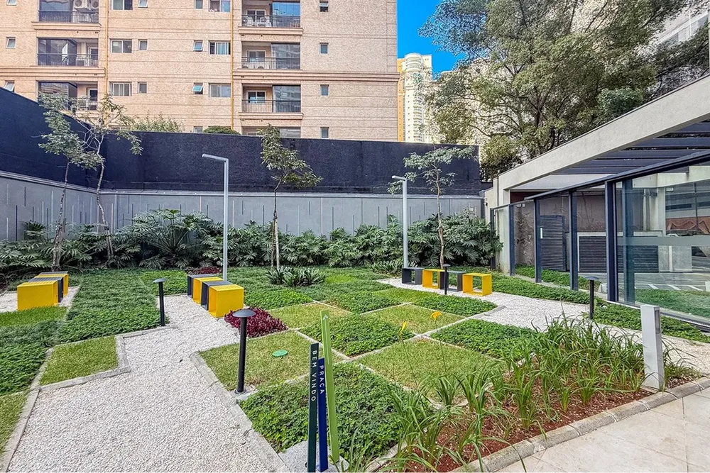 Apartamento, 1 quarto, 28 m² - Foto 1