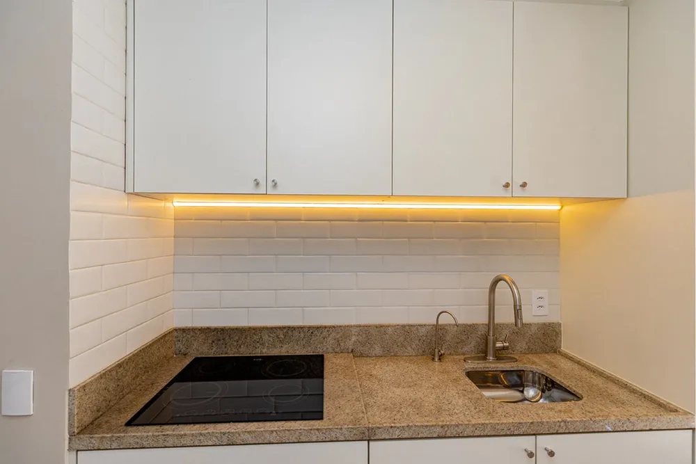Apartamento, 1 quarto, 28 m² - Foto 3