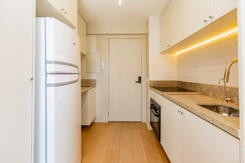Apartamento, 1 quarto, 28 m² - Foto 4